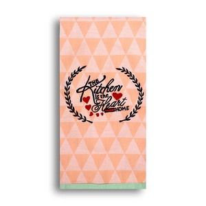 Professional Beautiful Jacquard Pattern Embroidery Design <b>Kitchen</b> <b>Towel</b> At Cheapest Price . - Product Image 2