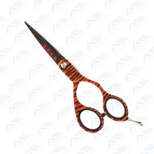 Ciseaux de coiffure professionnels pour salon de coiffure, instruments de beauté, ciseaux de coupe de cheveux professionnels en gros - Product Image 5
