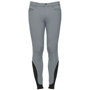 Pantalones de equitación de invierno de alta calidad con asiento completo de silicona para fabricantes, leggings deportivos para jinetes con comodidad mejorada - Product Image 1