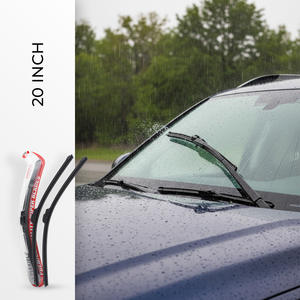 Lame d'essuie-glace flexible de qualité supérieure Roadpower, silencieuse, durable et longue durée, offrant des performances d'essuyage cohérentes - Product Image 5