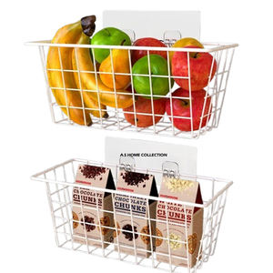 Organizador de Baño en Forma de Corazón Color Oro Rosa, Estantes y Unidades de Almacenamiento de Acero Inoxidable, Cesta para Ducha de 2 Niveles - Product Image 3