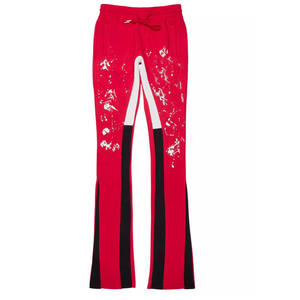 Pantalon d'entraînement en molleton de coton pour homme, idéal pour la gym, le sport, le fitness et le jogging, coupe décontractée - Product Image 3