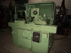 Amoladora Matrix 79 Tapp y Amoladoras de Flautas - Product Image 3