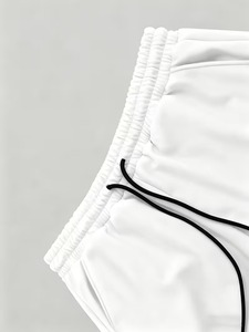 Jogging personnalisés pour hommes imprimés DTF, mélange de coton, pantalons de survêtement de qualité supérieure, tissu respirant et doux, fabrication OEM et ODM - Product Image 5