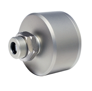 Thermomètre infrarouge fixe SENTEST NS11LTSF 0~500 ° Sortie C 4-20 mA avec écran LCD rétroéclairé pour matériaux non métalliques - Product Image 3