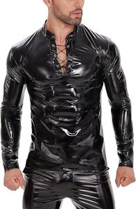 Débardeurs en similicuir pour hommes, débardeur en coton surdimensionné, couleur personnalisée, 100 % coton respirant, tissu sans manches, vente en gros - Product Image 5