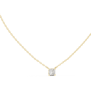 Vente en gros de collier carré en argent S925 avec pierres précieuses, émeraude, bijoux fins pour femmes - Product Image 5