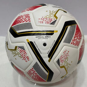 Balón de Fútbol SANCHAL INTERNATIONAL de Calidad para Entrenamiento, Termosellado, Ecológico, Ligero, Premium, Texturizado, PU/EVA - Product Image 4
