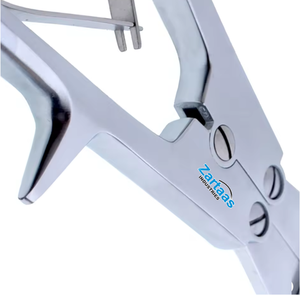 Cisaille à fil de Kirschner, cisaille à plaques, cisaille à broches osseuses, instrument orthopédique, pince vétérinaire 25cm - Product Image 6