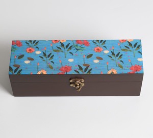 Wood organizer <b>storage</b> Custom Design and Size Wood organizer with Polish High Quality Product Cute <b>Storage</b> Organizer <b>table</b> use - Product Image 1