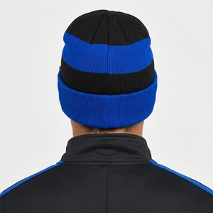 Warm Stylish Unisex Beanie <b>Caps</b> Made From Soft Acrylic Perfect For <b>Winter</b> Season Wear Casual Fashion Or Promotional branding - Product Image 4