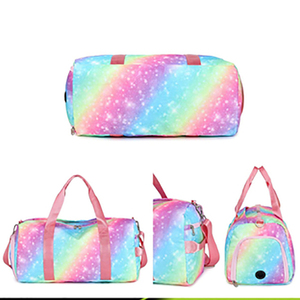 Bolsa Deportiva Personalizada, Unisex, de Nailon y Poliéster, Impermeable, Hecha en Pakistán - Product Image 6