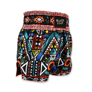 Pantalones Cortos Deportivos de Muay Thai Personalizados, Marca Personalizada, Ropa de Lucha Profesional, Proveedor Mayorista de Ropa Deportiva OEM, 100% - Product Image 2