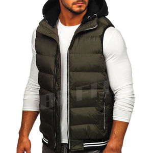 2026 Custom Front Manufacturer Designed Men <b>Fleece</b> Jacket Winter Waterproof Polyester/Cotton Bomber Outdoor Zipper Stand Unisex - Product Image 3