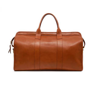 Bolsa de Viaje de Cuero Genuino de Alta Calidad Hecha en Pakistán, Bolsa de Fin de Semana Informal, Producto de Moda 2026 - Product Image 2