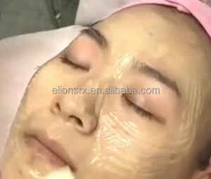 Correcteur de pigmentation Vin A Anti-âge bouton d'acné réduire la peau blanchissant crème de peeling jaune - Product Image 3