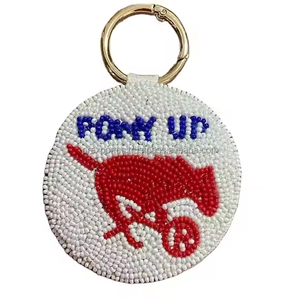 Beaded Fabric Baby Girls Headband Accessories Banana Cherry Sun Embroidery Fruit Design Handmade Sequin Eco-Friendly Bag - Product Image 4