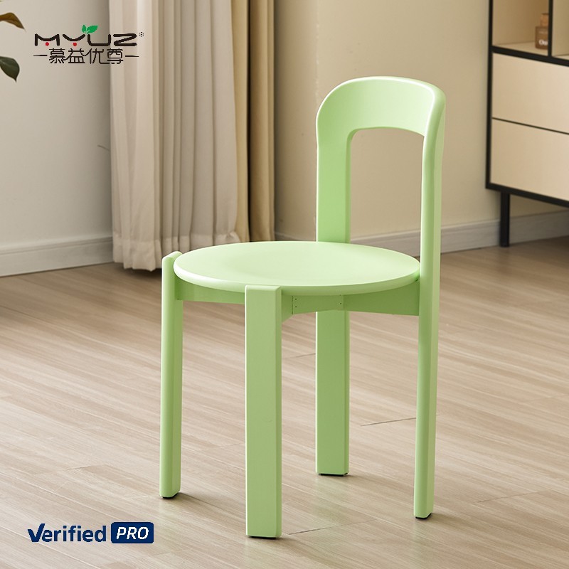 Ray chair-light green
