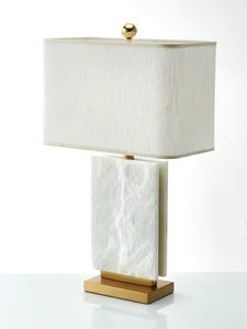Lámpara de decoración para el hogar de estilo contemporáneo, diseñada para dormitorios elegantes, consolas y mesas auxiliares con un atractivo rendimiento de iluminación ambiental. - Product Image 6