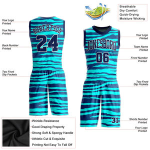 Uniforme de Baloncesto Unisex de Alta Calidad, Transpirable, de Secado Rápido, Sin Mangas, Conjunto Negro, Logotipo Personalizado, Fábrica de Camisetas de Baloncesto - Product Image 4