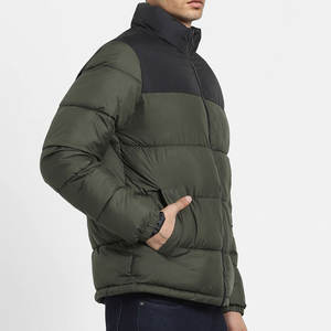 Veste matelassée de qualité supérieure, très vendue, chaude et confortable pour l'hiver, pour hommes, en vente en ligne - Product Image 5