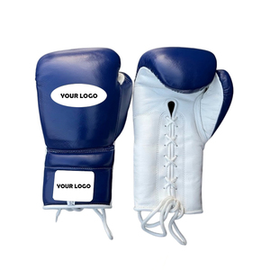 Nouvel ensemble d'équipement de combat professionnel pour adultes, best-seller, en cuir véritable, conception OEM, logo personnalisé, ensemble de boxe de protection - Product Image 3