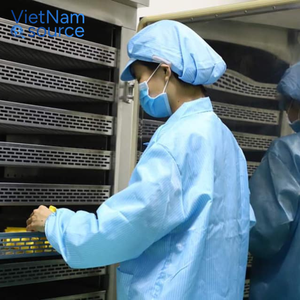 เซรั่มบำรุงผมแบบพรีเมี่ยมเซรั่มสูตรผสมน้ำหอมสำหรับผมเปล่งประกายยาวนาน-จากโรงงานเวียดนาม - Product Image 5