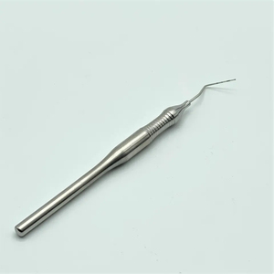 Sonda Dental con Mango Ligero de 10 mm, Scaler Manual de Acero Inoxidable Reutilizable, Instrumento Dental de Clase CE de BBI - Product Image 4