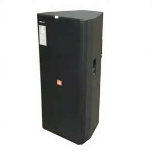 VENTAS RÁPIDAS SRX725 Altavoz Pasivo de 2 Vías con Doble Woofer de 15 Pulgadas, Diseño Impermeable y Control Remoto - Product Image 1