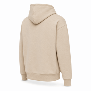 Sudadera con Capucha Personalizada para Hombre, Corte Regular, Diseño con Bolsillo, 100% Algodón, Tejido Transpirable, Venta al Por Mayor OEM/ODM - Product Image 4