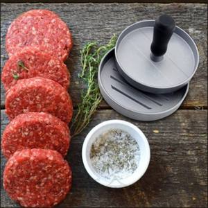 Presse à hamburgers en aluminium antiadhésive, écologique, avec papier ciré - Product Image 6