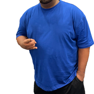 เสื้อยืดคอกลมผู้ชาย PBS Premium แบบมีโลโก้สั่งทำพิเศษ ปักอักษรกรีกตามแบบที่ต้องการ คุณภาพสูง ดีไซน์ลวดลายลำลอง - Product Image 2