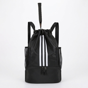 Sac à dos multifonctionnel en toile imperméable personnalisable pour hommes et femmes, idéal pour le sport et le basketball en extérieur – Vente en gros OEM/ODM - Product Image 1
