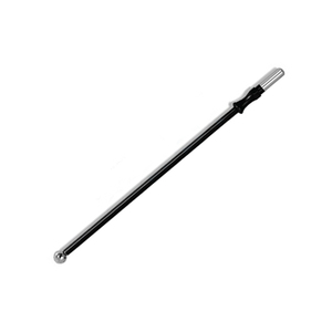 Électrode sphérique industrielle en métal, borne de contact conductrice, composant électrique usiné de précision pour applications haute performance - Product Image 4