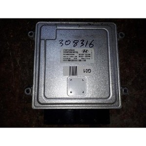 ECUs et modules informatiques d'occasion Sonata 391212EYA6 - Product Image 1