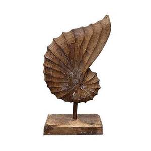 Centro de mesa de madera de gran calidad a un precio razonable para una decoración romántica de la mesa y una celebración inolvidable. - Product Image 3