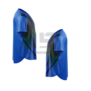 Camiseta de Béisbol Transpirable 100% Poliéster con Números de Equipo Personalizados, Mangas Cortas, Duradera para Uso Regular en el Equipo y para Todas las Temporadas - Product Image 5