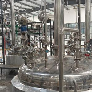 Usine de transformation d'extrait liquide de Boswellia de qualité supérieure utilisée pour la production d'extraits liquides botaniques par un exportateur - Product Image 3