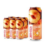 Eau gazeuse aromatisée au cola avec carbonation 500ML en conserve Fabricant OEM ODM Marque privée Échantillon gratuit Boissons gazeuses aux fruits