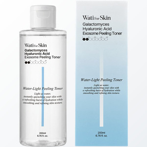 โทนเนอร์ Galactomyces Hyaluronic Acid Exosome Peeling Toner 200 มล. ผลิตภัณฑ์ดูแลผิวหน้าขั้นสูงจากเกาหลี - Product Image 6