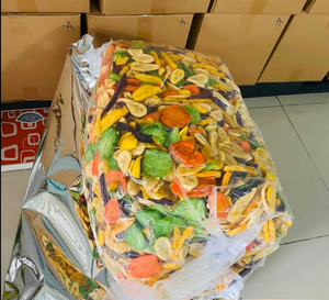 Tri Cy Getrocknete Früchte-Mischung Geschnitten Süß Vakuumverpackt 0,5kg Gemischt 100% Natürlich VF-Verfahren Fruchtsnack Kühle Trockenlagerung 12 Monate - Product Image 6