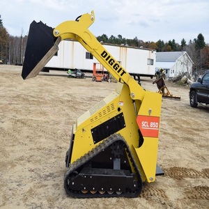 Minicargadora Diggit de Alta Resistencia a Precio Mayorista, Máquina de Construcción Confiable para Contratistas Profesionales - Product Image 6