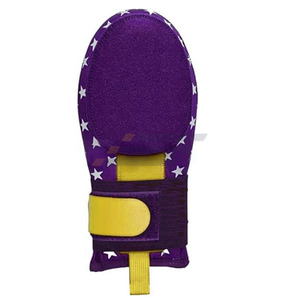 Gants de glisse pour lanceur de baseball et softball pour adultes, personnalisés OEM, en nylon respirant, à compression élastique, à doigts entiers - Product Image 3