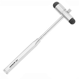Equipo de Diagnóstico, Instrumento Quirúrgico Hecho de Acero Inoxidable de Alta Calidad, Certificado CE, Martillo de Percusión Clase BUCK de 18.0 cm - Product Image 4