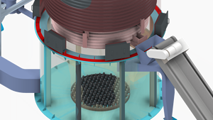 Chaudière à vapeur au gaz naturel de 12 tonnes avec contrôle entièrement automatique, 1,5 MPa, 12 TPH, chaudière industrielle horizontale à tubes de feu, brûleur 36 mois - Product Image 3