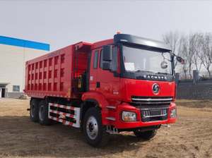Camion à benne basculante d'occasion de qualité supérieure pour projets de construction, avec des performances fiables, une capacité de transport lourd et un état de marche optimal. - Product Image 2