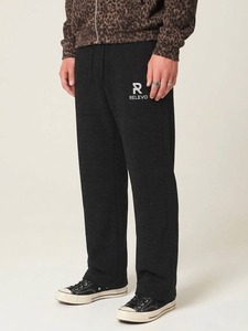 Pantalones Deportivos Unisex, Joggers de Felpa de Algodón Grueso, Pantalones Deportivos Holgados de Estilo Casual, Ropa Deportiva para Gimnasio y Entrenamiento - Product Image 2