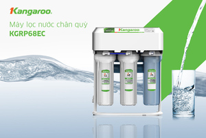 Haute qualité 7-9 étapes électrique RO purificateur d'eau couvercle supérieur boîtier haute visibilité fabriqué au Vietnam pour un usage extérieur et domestique - Product Image 2