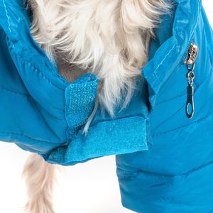 Cappotto Sportivo Leggero e Regolabile per Animali Domestici, Abbigliamento Premium per Animali - Product Image 5