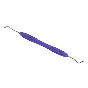 Instrumento de Escultura de Resina Restauradora de Acero Inoxidable para Compuestos Dentales, Delgado, 2.0-2.5mm, Fabricante de Pakistán - Product Image 4